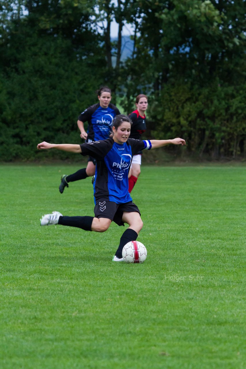 Bild 106 - Frauen FSG BraWie 08 - SV Rickling : Ergebnis: 2:2